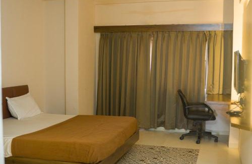 GIDC House | Hotel Ten