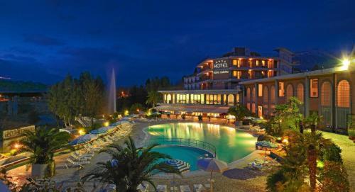 Colliano Hotel | Hotel Terme Capasso