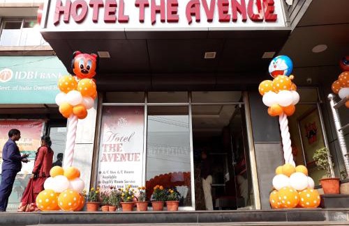 Seraikela Hotel | HOTEL THE AVENUE