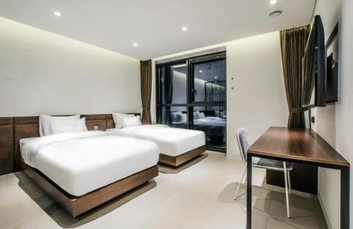 Bangi-dong Hotel | Hotel the Castle Jamsil#1