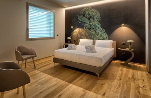 Fidenza Hotel | Hotel The Cube