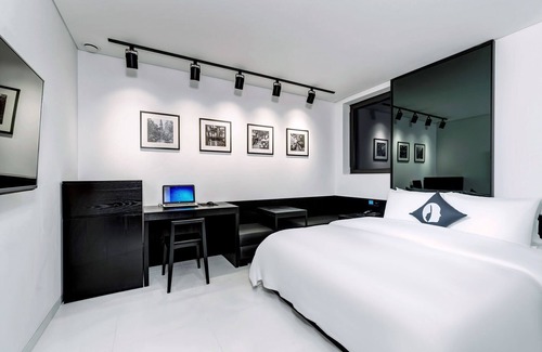 Jeonnong-dong Hotel | Hotel the designers