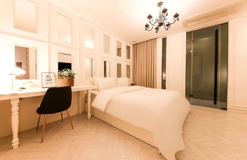 Jeonnong-dong Hotel | Hotel the designers