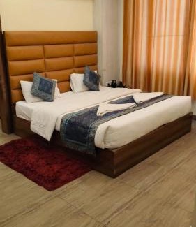 Robertsganj Hotel | Hotel The Grand by Nexottel