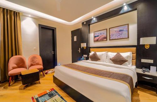 Katra Hotel | Hotel The Grand Dewan