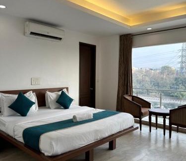 Jasola Hotel | Hotel The Imperio