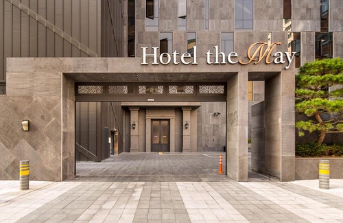 Namyangju Hotel | Hotel The May