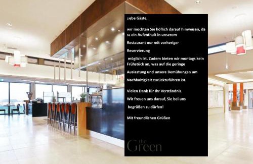 Widdersdorf Hotel | Hotel TheGreen