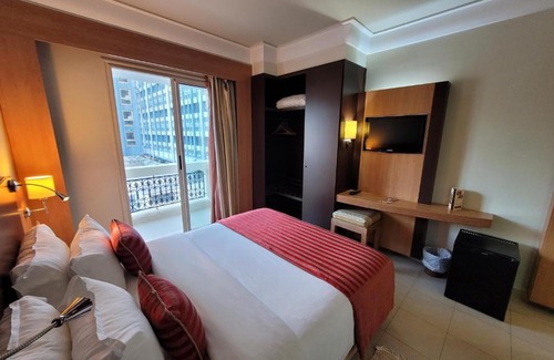 Ville Nouvelle Hotel | Hotel Tiba