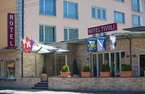 Dietikon District Hotel | Hotel Tivoli