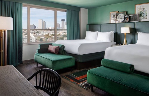 Lower Garden District Hotel | Hotel Tonnelle New Orleans, A Tribute Portfolio Hotel By Marriott