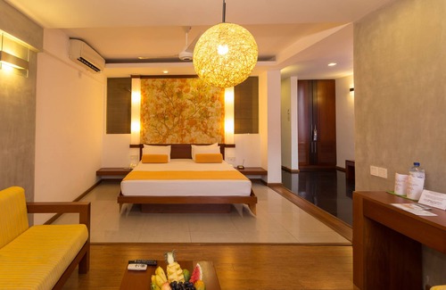 Anniwatta Resort | Hotel Topaz