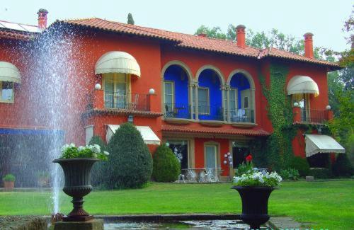 Sant Julia de Vilatorta Hotel | Hotel Torre Marti
