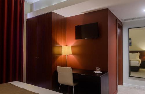 A Ver-o-Mar Hotel | Hotel Torre Mar