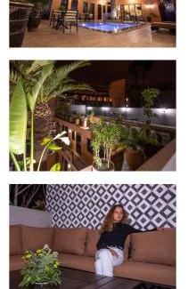 Gueliz Hotel | Hotel Toulousain