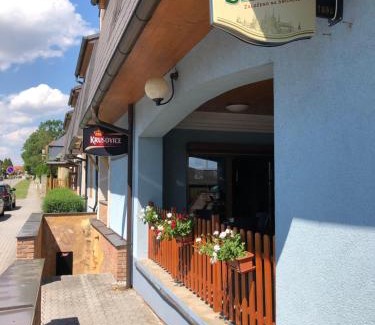 Veseli nad Luznici Hotel | Hotel Trilobit