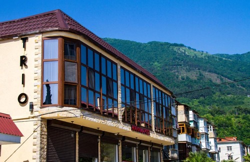 Gagra Hotel | Hotel TRIO