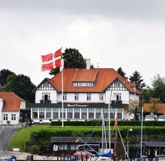 Troense Hotel | Hotel Troense