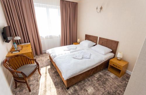 gmina Biskupiec Hotel | Hotel Trzy Podkowy