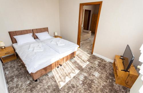 gmina Biskupiec Hotel | Hotel Trzy Podkowy