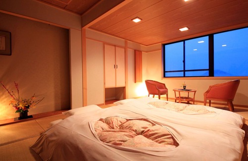 Yudanaka Shibu Onsen House | Hotel Tsubakino