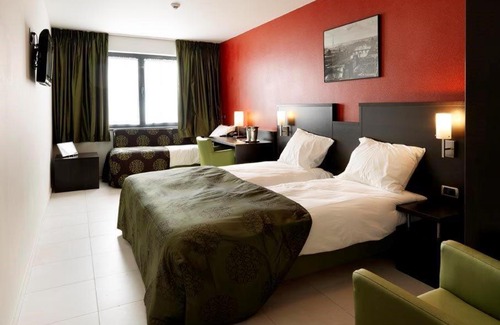 Temse Hotel | Hotel TTS