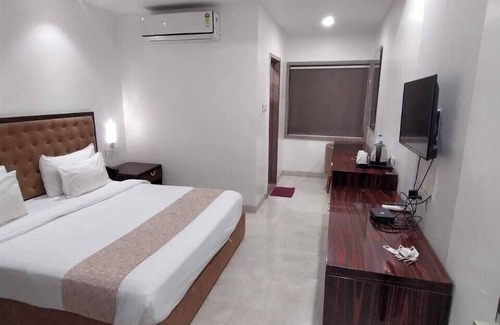 Nanded Hotel | Hotel Tulsi Comfort