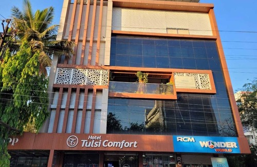 Nanded Hotel | Hotel Tulsi Comfort