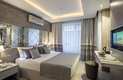 Kizilagac Resort | Hotel Turan Prince - All Inclusive