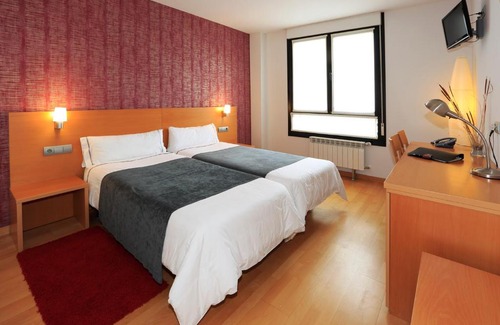 Elgoibar Hotel | Hotel Txarriduna