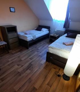 Libochovice Hotel | Hotel U Beránků