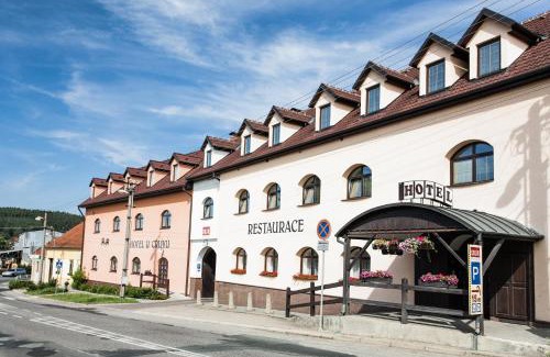 Tetcice Hotel | Hotel u Crlíků