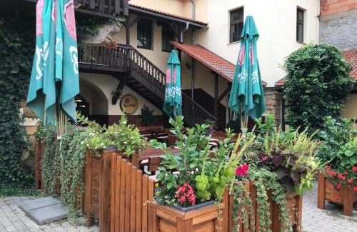 Chomutov Hotel | Hotel U Dvou medvídků