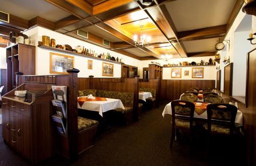 Humpolec Hotel | Hotel U Jiřího
