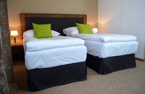 Mnichovo Hradiste Hotel | Hotel U Kvapilů