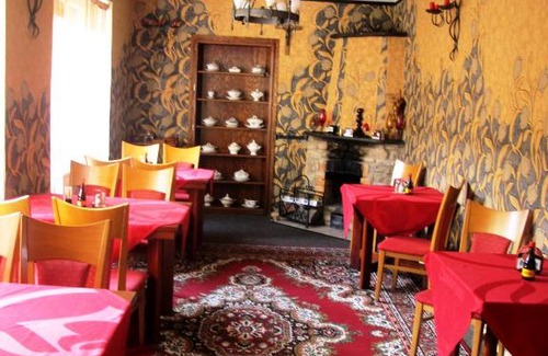 Hostka Hotel | Hotel U Lišky