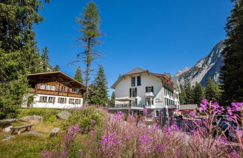 Guttannen Hotel | Hotel und Naturresort Handeck