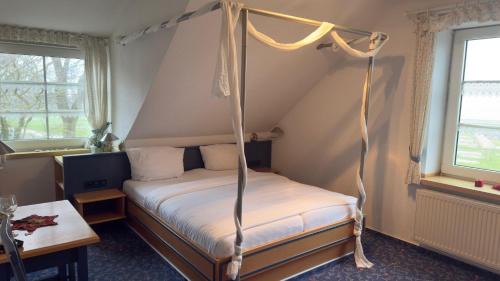 Dangast Hotel | Hotel Up´n Diek