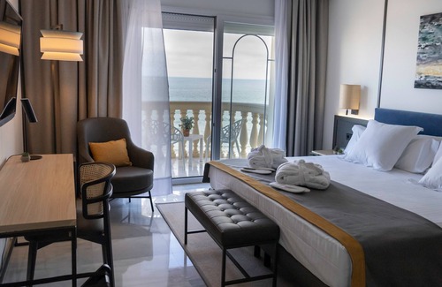 Sitges Town Center Hotel | Hotel URH Sitges Playa