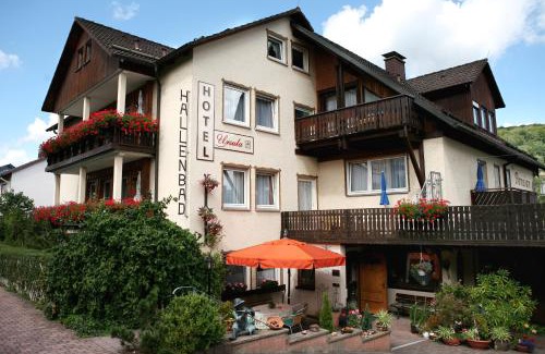 Bad Brueckenau Hotel | Hotel Ursula Garni