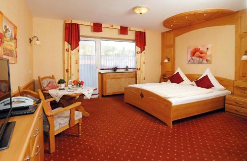 Bad Brueckenau Hotel | Hotel Ursula Garni