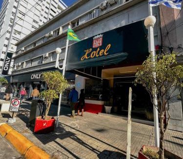 Centro Hotel | Hotel Uruguay Brasil