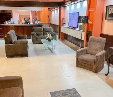 Centro Hotel | Hotel Uruguay Brasil