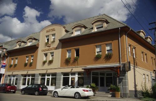 Szekesfehervar Hotel | Hotel Vadászkürt Superior