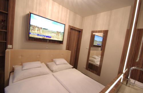 Szekesfehervar Hotel | Hotel Vadászkürt Superior