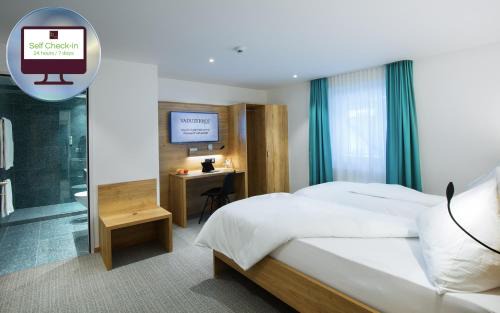 Vaduz Hotel | Hotel Vaduzerhof by b-smart