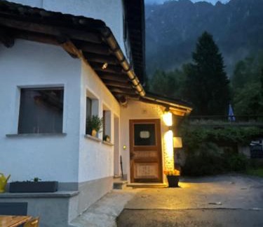 Bregaglia Hotel | Hotel Val d`Arca