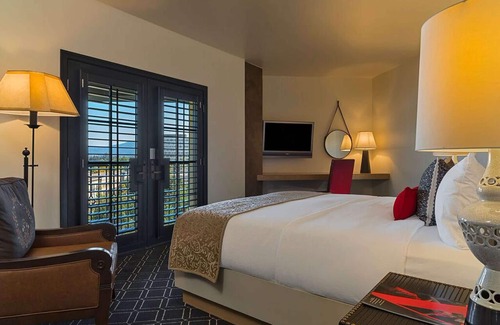 The Villas Hotel | Hotel Valencia Santana Row
