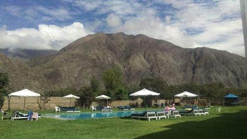 Lunahuana Hotel | Hotel Vallehermoso Lunahuana
