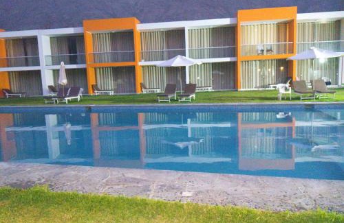Lunahuana Hotel | Hotel Vallehermoso Lunahuana